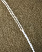 Billede af House Doctor Indi Pudebetræk 60x40 cm  - Olivengrøn OUTLET