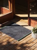 Billede af HAY Door Mat 50x70 cm - Green