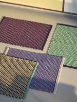 Billede af HAY Door Mat 50x70 cm - Green