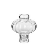 Billede af Louise Roe Balloon Vase #02 H: 20 cm - Clear 