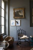 Billede af DCW Editions Vision 20/20 Gulvlampe H: 137 cm - Sort