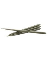 Billede af STOFF Nagel Taper Candles by Ester & Erik 6 pcs H: 29 cm - Dusty Green