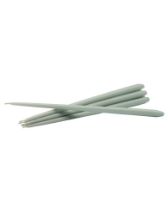 Billede af STOFF Nagel Taper Candles by Ester & Erik 6 pcs H: 29 cm - Dusty Mint
