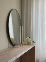 Billede af STOFF Nagel Taper Candles by Ester & Erik 6 pcs H: 29 cm - Off-White