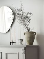 Billede af STOFF Nagel Taper Candles by Ester & Erik 6 pcs H: 29 cm - Sand