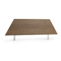 Billede af Kas Kopenhagen Eli Sengehest 65x20 cm - Smoked Oak