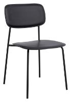 Billede af Nordal ESA Spisebordsstol H:79 cm - Black