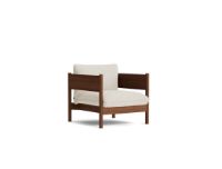 Billede af HAY Arbour Club Armchair SH: 40 cm - Vidar 1511 / Oiled Waxed Solid Walnut