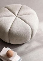Billede af Vipp 655 Pouf Ø: 80 cm H: 35,5 cm - Off White