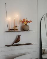 Billede af STOFF Nagel Bowl Ø: 13,8 cm - Solid Brass