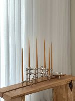 Billede af STOFF Nagel Taper Candles by Ester & Erik 6 pcs H: 29 cm - Amber