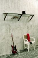 Billede af Hoigaard HG-3 Bøjle 20 x 45 cm - Eg Olieret