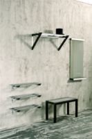 Billede af Hoigaard SR-2 Skohylde 68x30 cm - Antracit 