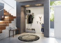 Billede af Hoigaard SR-3 Skohylde 98x30 cm - Eg Sæbebehandlet 