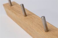 Billede af Hoigaard KR-5 Knagerække B:56 cm - Hvid