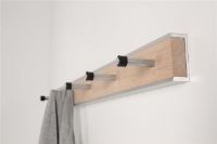 Billede af Hoigaard KR-33 Knagerække B:34 cm - Eg Sæbebehandlet