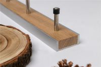 Billede af Hoigaard KR-35 Knagerække B:60 cm - Eg Olieret 