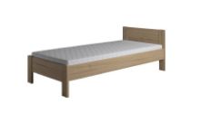 Billede af Kaagaard 421 Sengeramme 90x200 cm - Oliebehandlet Eg