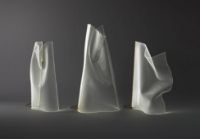 Billede af Parachilna Gweilo Han GR Gulvlampe H: 150 cm - Transparent