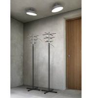 Billede af FROST CROSSWAY Stumtjener H: 170 cm - Sort/Poleret