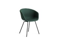 Billede af HAY AAC 27 About A Chair SH: 46 cm - Black Powder Coated Steel/Olavi By HAY 16