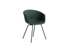 Billede af HAY AAC 27 About A Chair SH: 46 cm - Black Powder Coated Steel/Olavi By HAY 16