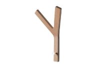 Billede af Hoigaard Y-Knage 36 x 24 cm - Eg Olieret 