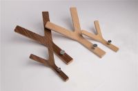 Billede af Hoigaard Y-Knage 36 x 24 cm - Eg Olieret 