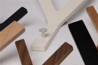 Billede af Hoigaard Y-Knage 36 x 24 cm - Sort