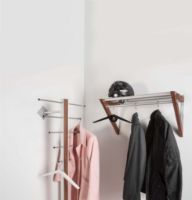 Billede af Hoigaard HH-6 Hattehylde 68 x 35 cm - Eg Sæbebehandlet