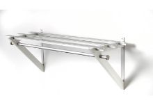 Billede af Hoigaard HH-7 Hattehylde 98 x 35 cm - Hvid