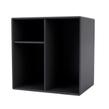 Billede af Montana Mini 1202 Modul med Hylder 35x35 cm - 04 Anthracite