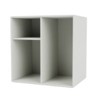 Billede af Montana Mini 1202 Modul med Hylder 35x35 cm - 09 Nordic