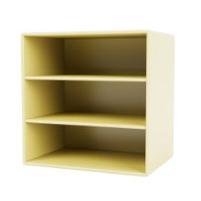 Billede af Montana Mini 1004 Modul med Horisontale Hylder 35x35 cm - 159 Camomile