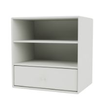 Billede af Montana Mini 1005 Modul med 1 Skuffe 35x35 cm - 09 Nordic