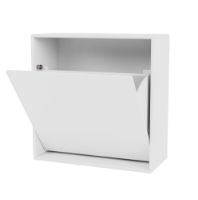 Billede af Montana Hall 4240 Skoskab 46,8x46,8x20 cm - 101 New White