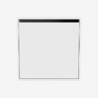 Billede af Montana Hall 4240 Skoskab 46,8x46,8x20 cm - 38 Snow