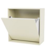 Billede af Montana Hall 4240 Skoskab 46,8x46,8x20 cm - 150 Vanilla
