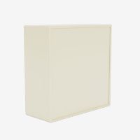 Billede af Montana Hall 4240 Skoskab 46,8x46,8x20 cm - 150 Vanilla