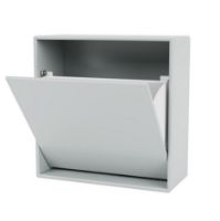 Billede af Montana Hall 4240 Skoskab 46,8x46,8x20 cm - 156 Oyster