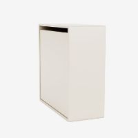 Billede af Montana Hall 4240 Skoskab 46,8x46,8x20 cm - 158 Oat