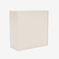 Billede af Montana Hall 4240 Skoskab 46,8x46,8x20 cm - 158 Oat