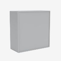 Billede af Montana Hall 4240 Skoskab 46,8x46,8x20 cm - 02 Fjord