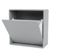 Billede af Montana Hall 4240 Skoskab 46,8x46,8x20 cm - 02 Fjord