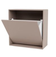 Billede af Montana Hall 4240 Skoskab 46,8x46,8x20 cm - 137 Mushroom