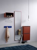 Billede af Montana Hall 4240 Skoskab 46,8x46,8x20 cm - 137 Mushroom