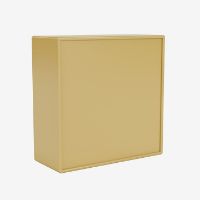 Billede af Montana Hall 4240 Skoskab 46,8x46,8x20 cm - 157 Cumin