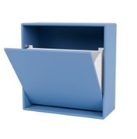 Billede af Montana Hall 4240 Skoskab 46,8x46,8x20 cm - 154 Azure