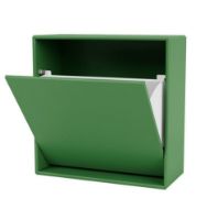 Billede af Montana Hall 4240 Skoskab 46,8x46,8x20 cm - 152 Parsley