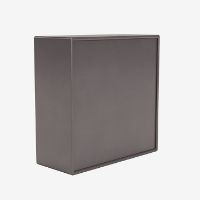 Billede af Montana Hall 4240 Skoskab 46,8x46,8x20 cm - 35 Coffee